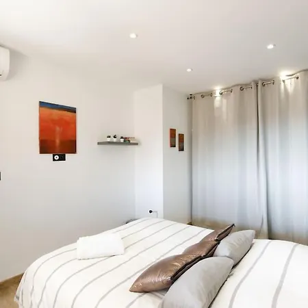Stanislas Art - Centre - Terrasse - Clim Apartment Cannes
